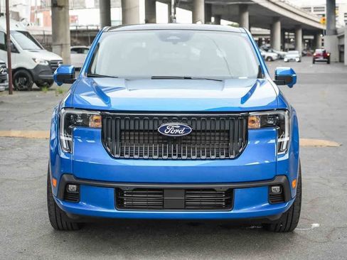 New 2026 Ford Maverick Lobo AWD/4WD image 2