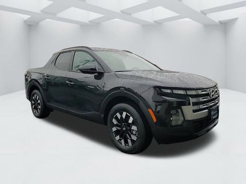 Certified 2025 Hyundai Santa Cruz SEL image 3