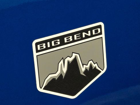 New 2025 Ford Bronco Sport Big Bend w/ Convenience Package image 14
