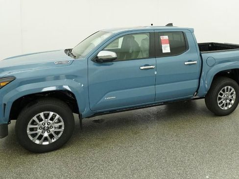 New 2026 Toyota Tacoma Limited AWD/4WD image 2