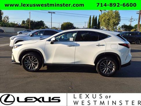 Certified 2026 Lexus NX 350h AWD w/ Accessory Package (2T) image 11