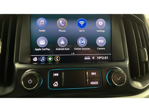 Used 2021 Chevrolet Colorado LT w/ LT Convenience Package image 12