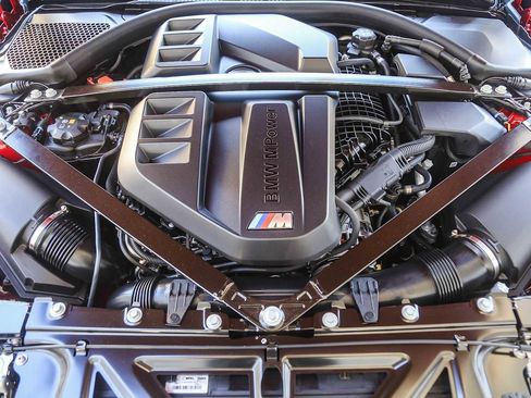 New 2026 BMW M3 Competition w/ Parking Assistance Package image 24