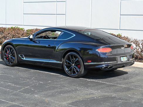 Used 2020 Bentley Continental GT V8 AWD/4WD image 46