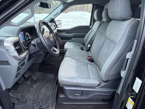 Used 2022 Ford F150 XLT w/ Equipment Group 302A High image 23