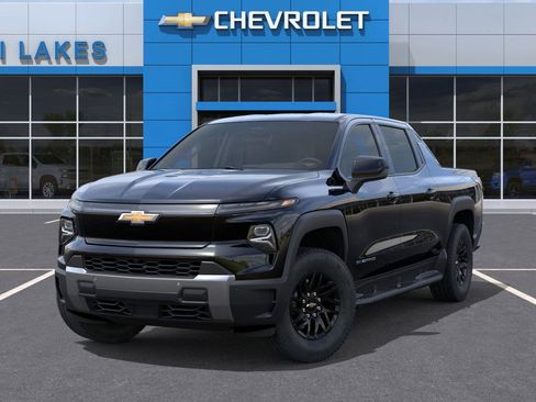 New 2026 Chevrolet Silverado EV LT image 6