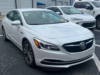 Used 2017 Buick LaCrosse Essence