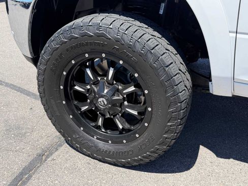 Used 2018 RAM 2500 Laramie AWD/4WD image 34