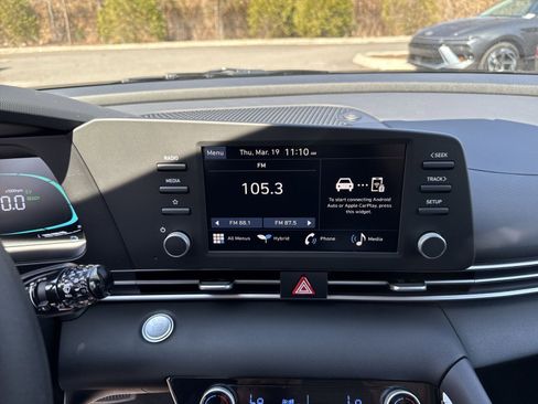 New 2026 Hyundai Elantra Blue image 18