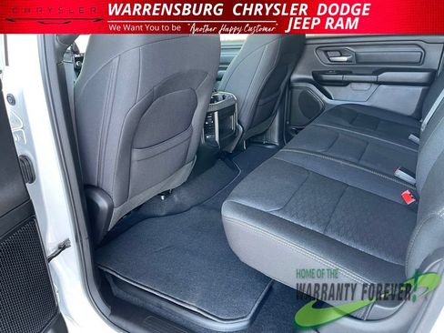 New 2026 RAM 1500 Express AWD/4WD image 37