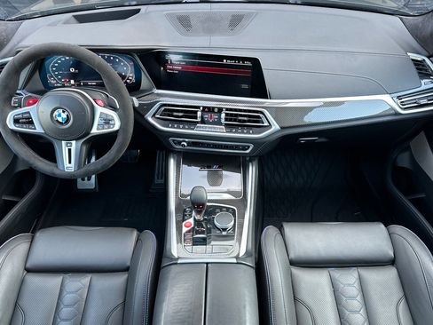 Used 2022 BMW X5 M w/ Competition Package 2 AWD/4WD image 12