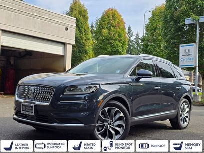 Used 2022 Lincoln Nautilus Reserve w/ Equipment Group 201A