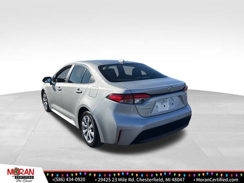 Used 2024 Toyota Corolla LE image 3