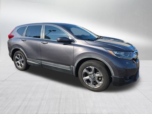 Used 2019 Honda CR-V EX image 2