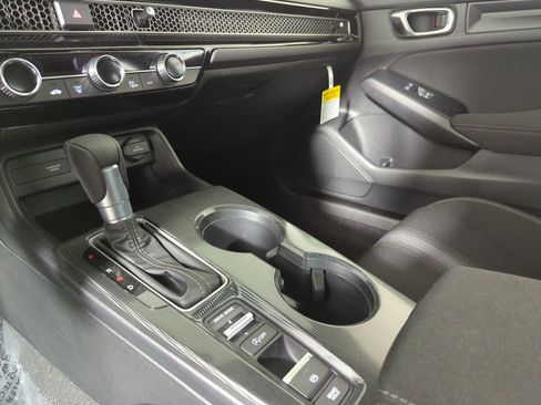 New 2026 Honda Civic Sport image 20