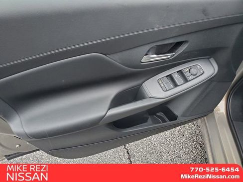 New 2026 Nissan Sentra SV w/ SV Convenience Package FWD image 11