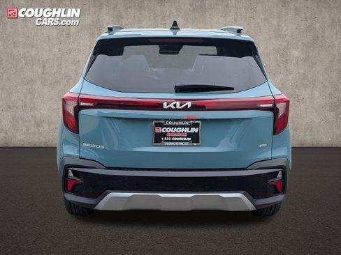 New 2026 Kia Seltos EX AWD/4WD image 6