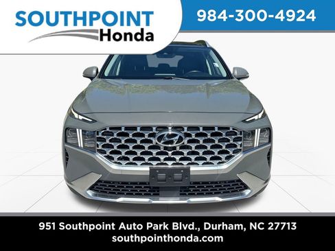 Used 2023 Hyundai Santa Fe Limited image 2