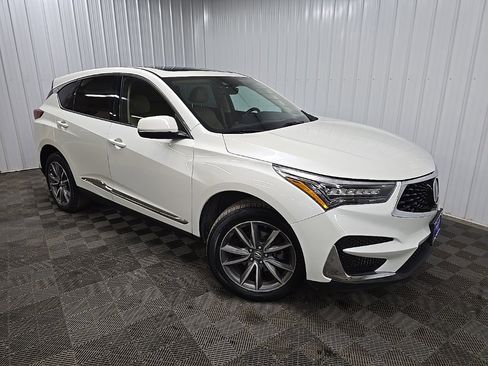 Used 2019 Acura RDX w/ Technology Package image 7