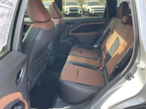 New 2026 Subaru Forester Touring AWD/4WD image 8