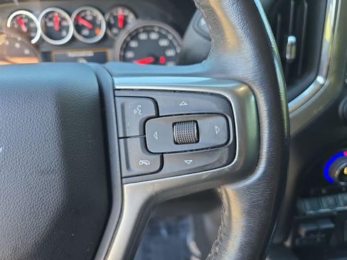 Used 2020 Chevrolet Silverado 1500 RST AWD/4WD image 19