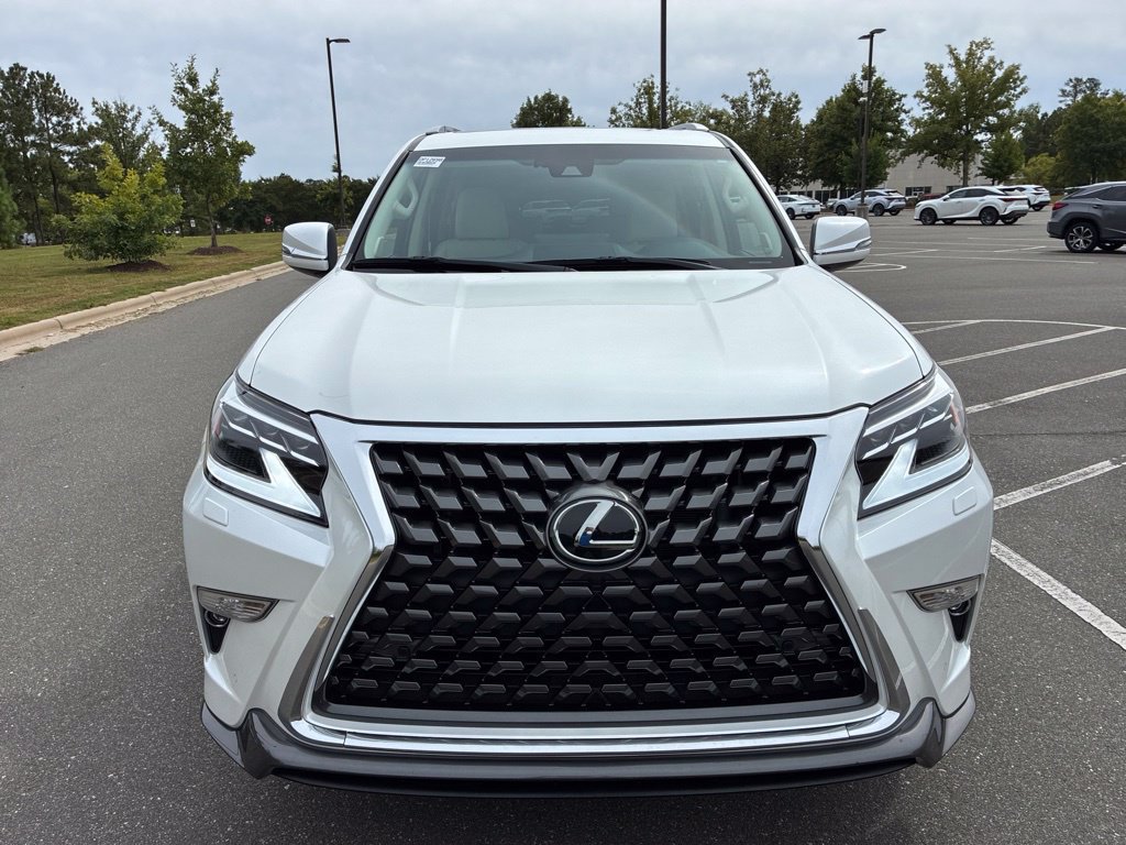 Certified 2023 Lexus GX 460 Premium w/ Accessory Package AWD/4WD image 2
