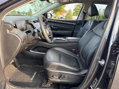 Used 2022 Hyundai Tucson Limited w/ Winter Package AWD/4WD image 15