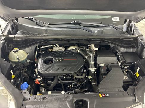 Used 2017 Kia Sportage SX image 35