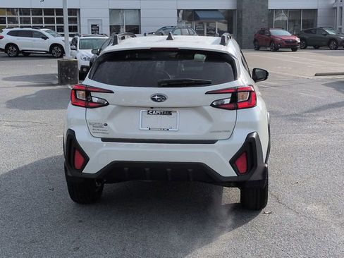 New 2025 Subaru Crosstrek 2.5i Premium image 4