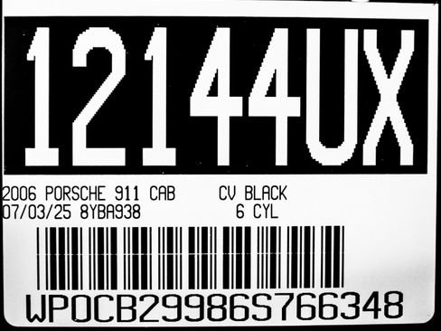 Used 2006 Porsche 911 Carrera S image 32