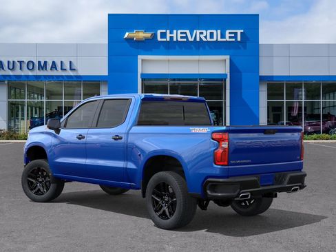 New 2026 Chevrolet Silverado 1500 LT Trail Boss w/ LT Trail Boss Premium Package image 3
