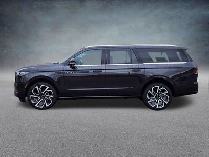 New 2026 Lincoln Navigator L Black Label