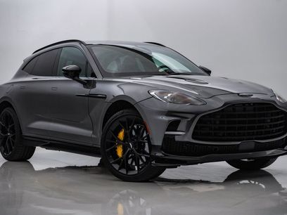 Used 2026 Aston Martin DBX 707