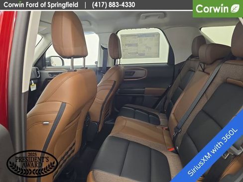 New 2026 Ford Bronco Sport Outer Banks AWD/4WD image 18