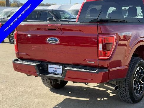 Certified 2022 Ford F150 XLT w/ Equipment Group 302A High image 8