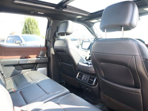 Used 2021 Ford F150 Lariat w/ Equipment Group 502A High AWD/4WD image 29