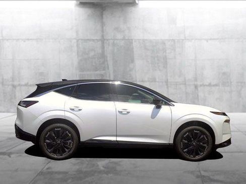 New 2026 Nissan Murano Platinum w/ Cargo Package AWD/4WD image 5