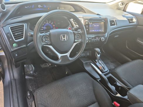Used 2014 Honda Civic EX image 10