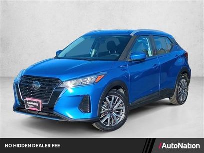 Used 2021 Nissan Kicks SV