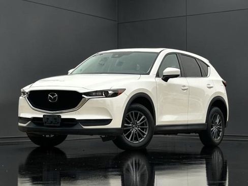 Used 2019 MAZDA CX-5 Touring AWD/4WD image 2