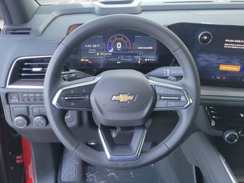 New 2026 Chevrolet Tahoe LS image 21