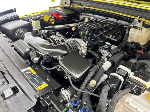 Used 2024 Jeep Wrangler Unlimited Sport AWD/4WD image 74