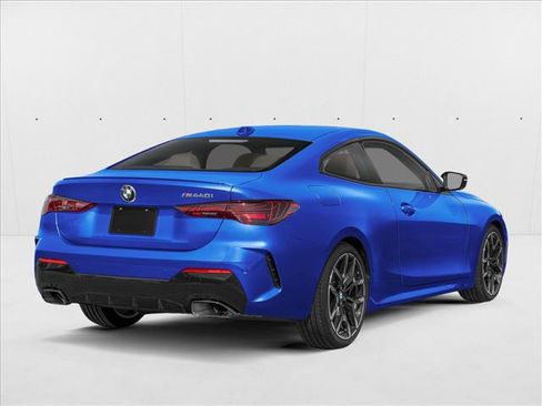 New 2027 BMW M440i Coupe w/ Premium Package RWD image 2