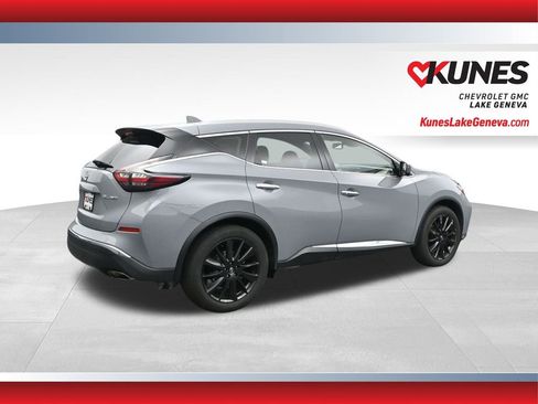 Used 2023 Nissan Murano SL image 12