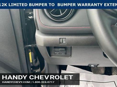Used 2023 Chevrolet Colorado Z71 w/ Advanced Trailering Package AWD/4WD image 21