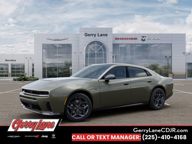 New 2026 Dodge Charger R/T w/ Blacktop Package AWD/4WD image 2