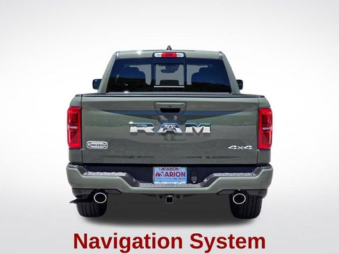 Used 2026 RAM 1500 Limited w/ Bed Utility Group AWD/4WD image 18