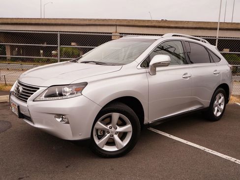 Used 2015 Lexus RX 350 FWD image 3