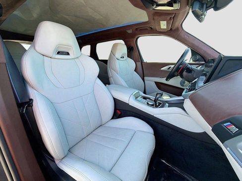 Used 2025 BMW XM Label Red image 16