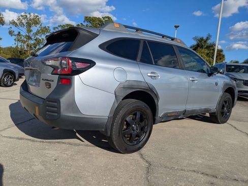 Certified 2022 Subaru Outback Wilderness w/ Wilderness Package image 4